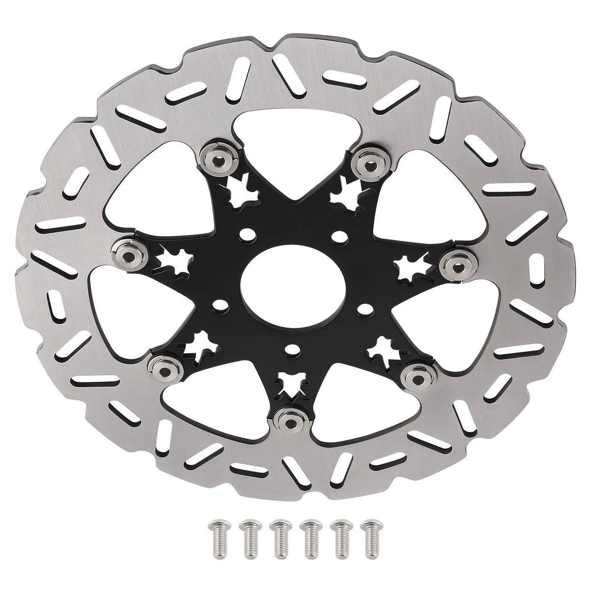 Front Brake Disc for Harley Road Glide FLTRX 2010-2023