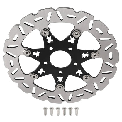 Front Brake Disc for Harley Road Glide FLTRX 2010-2023