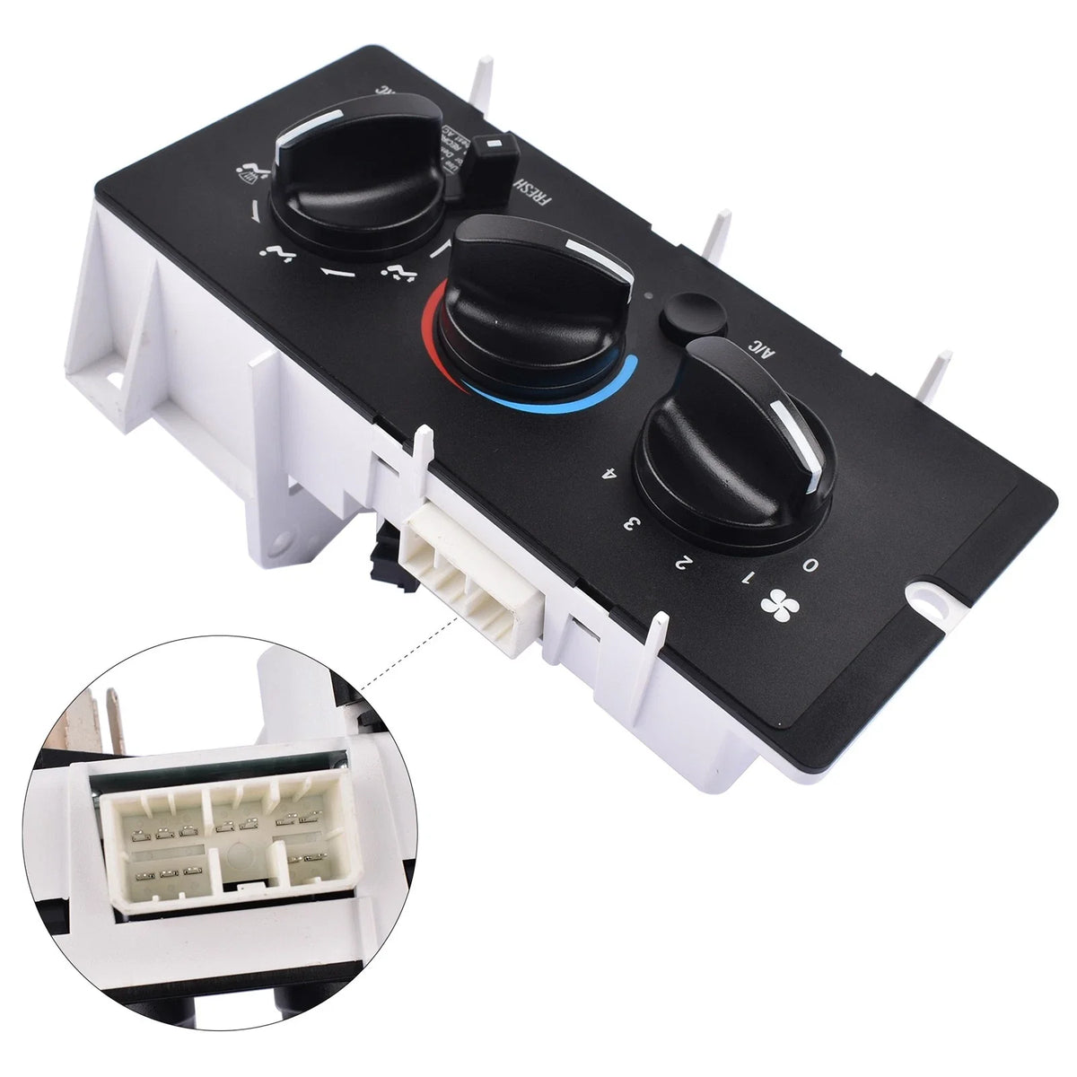 A/C Control Panel for Mack CH613 CV713 (2000–2023) 7787-880011 11-1225 1000149542 3899002