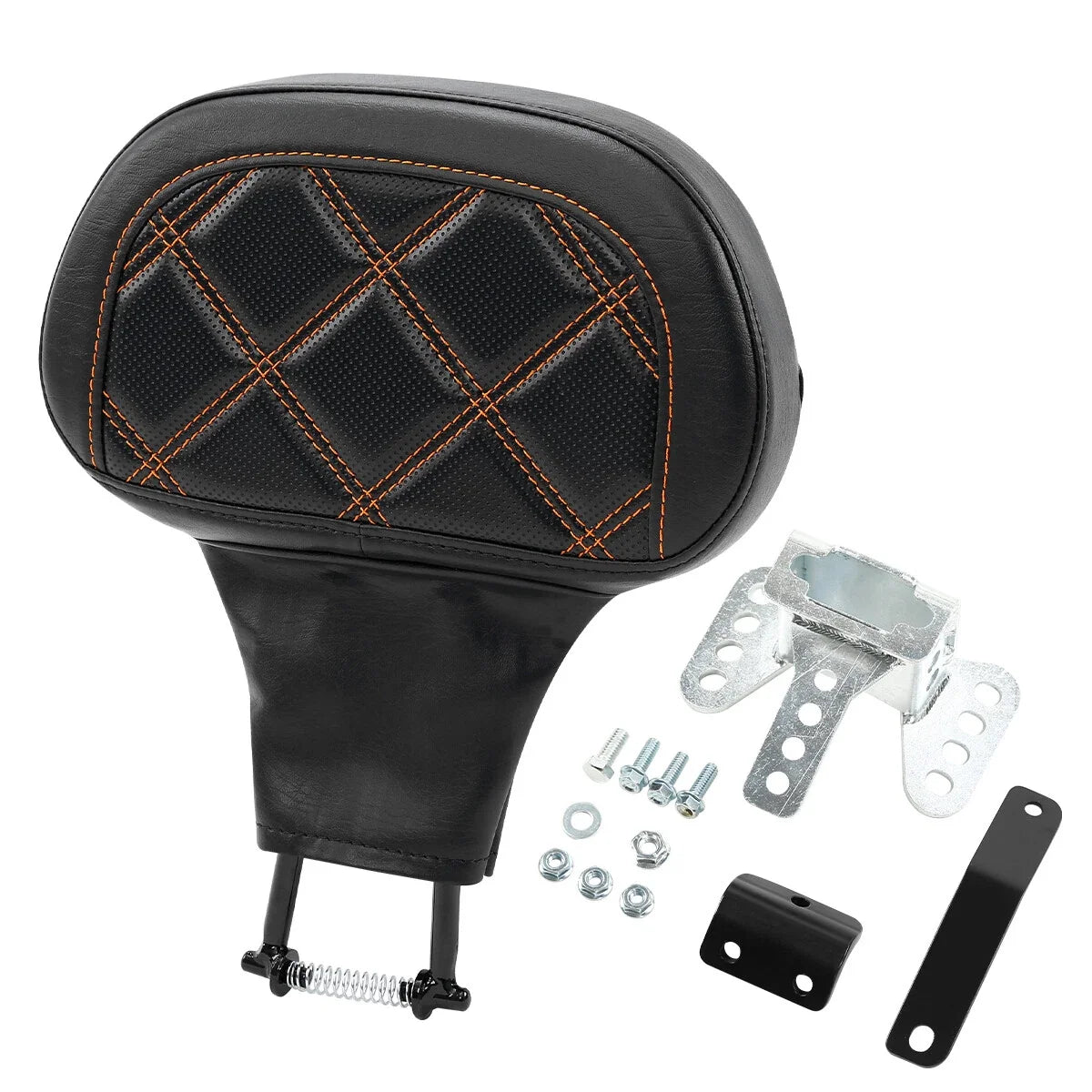 Backrest Pad for Harley Electra Glide Touring (1988–2023)