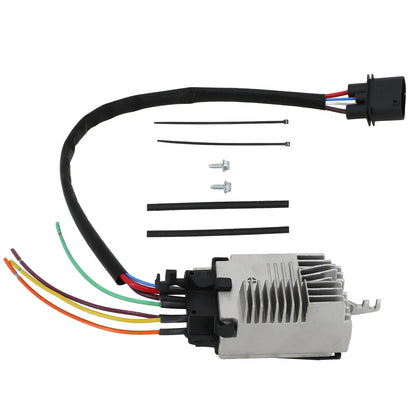 Radiator Fan Control Module for Audi A6/A6 Allroad (2004-2011)