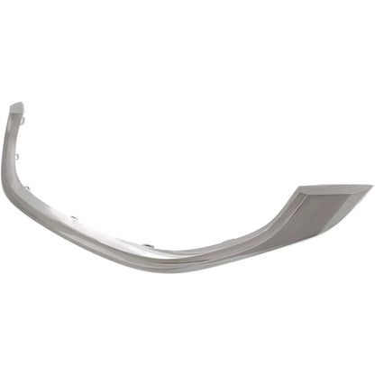 Center Grille Trim for Honda Civic (2013–2015) Chrome HO1202110 71122TR7A51