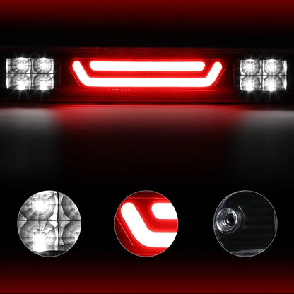 3D LED Bar 3rd Tail Brake Light for Colorado/Canyon (2004–2012)