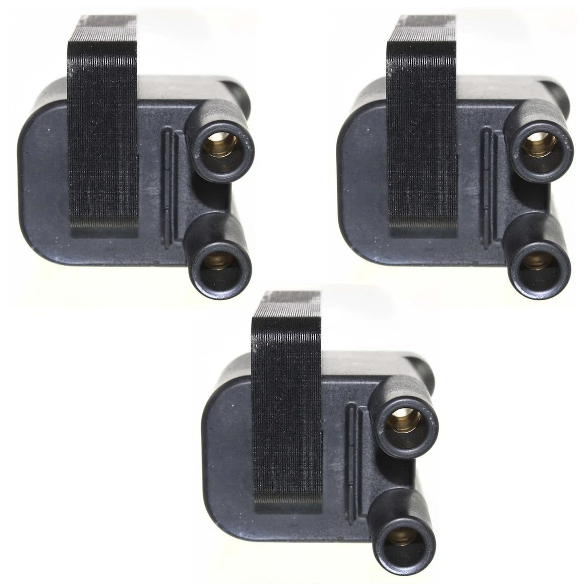 Ignition Coils Set of 3 for Mitsubishi 3000GT Eclipse Discovery Talon