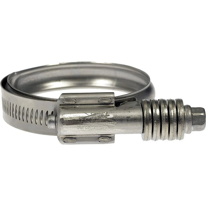 Set of 2 Intercooler Hose Clamps for Chevy (11561525)
