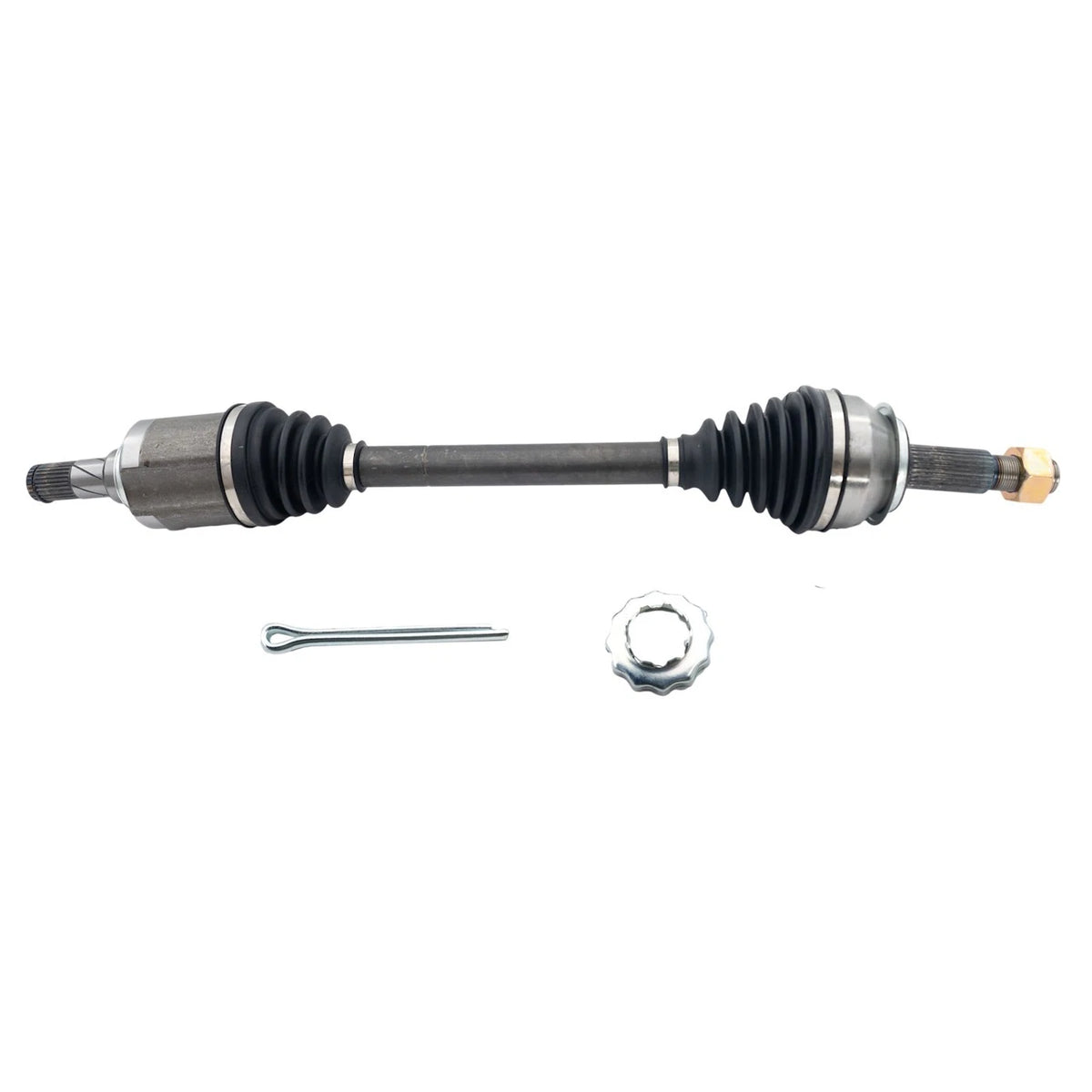 CV Half Shaft Axle Front Driver Left for Nissan Rogue (2014–2020)