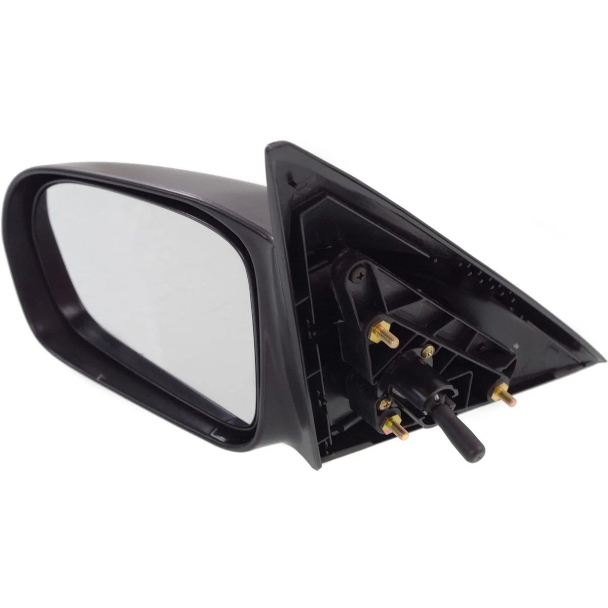 Manual Remote Mirror for Honda Civic Sedan (2001–2005) Left Driver Side