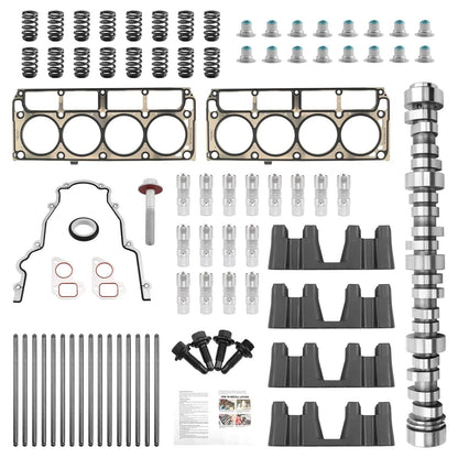 Lifters and Cam Springs AFM Kit for 1999-2013 Chevy Silverado GMC 4.8 5.3 5.7