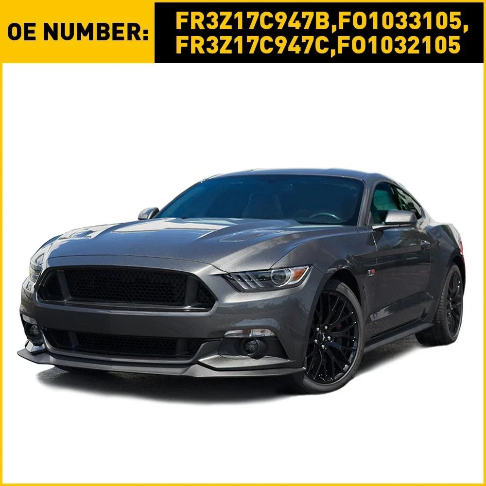 Bumper Bracket Set for 2015–2017 Mustang FR3Z17C947B