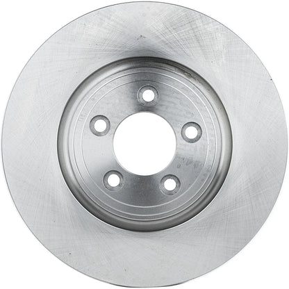 Front Disc Brake Rotors for XF, S-Type Jaguar (2006–2015)