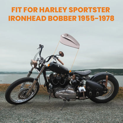 2.4 Gallon Gas Tank for Harley-Davidson Sportster (1957–1978)