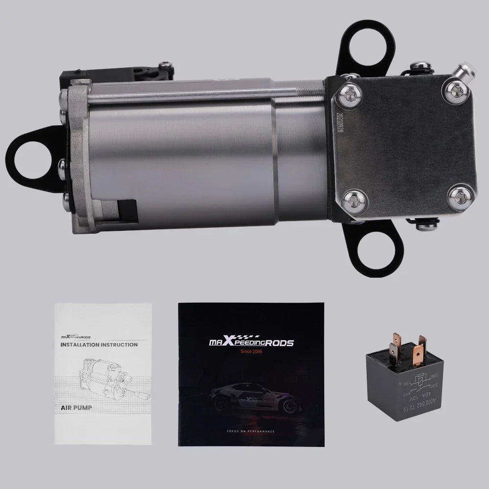 Air Suspension Compressor Pump for Mercedes W251 R Class (2006–2013) 2513202704