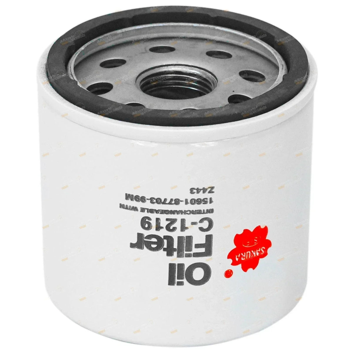 Engine Oil Filter Interchangeable with Ryco Z443