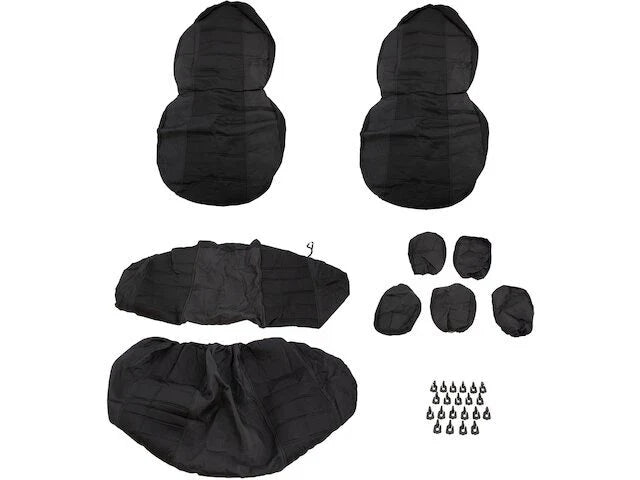 Seat Cover for Suzuki Equator (2009–2012) JJ537NX