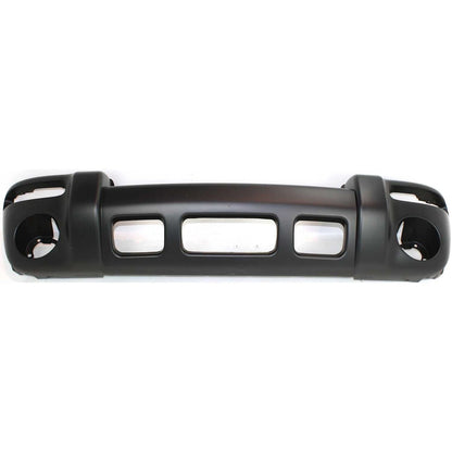 Bumper Absorber Kit for Jeep Liberty (2002–2004)