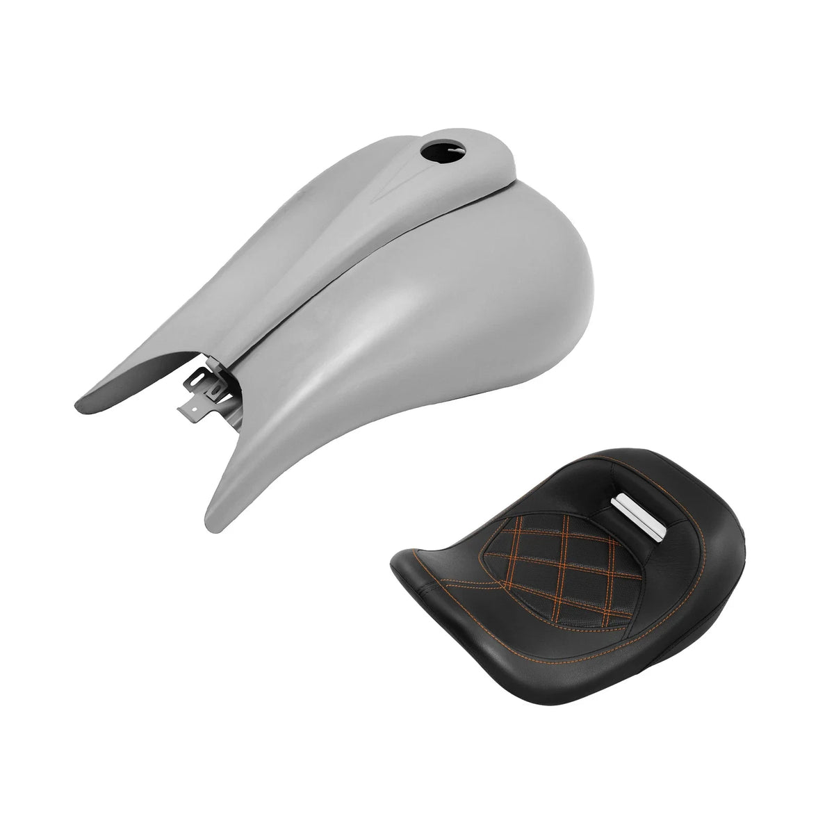 Fuel Gas Tank for Harley Touring Baggers (2008–2024)