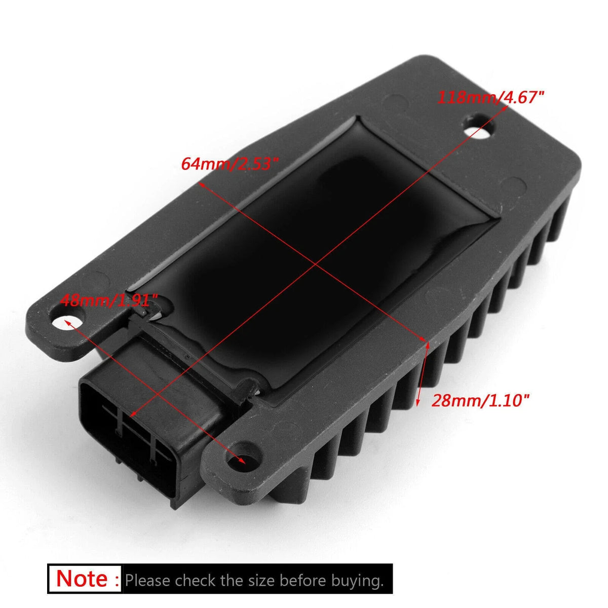 Voltage Regulator Rectifier for DS450 2008-2015 Can-Am SH790AA