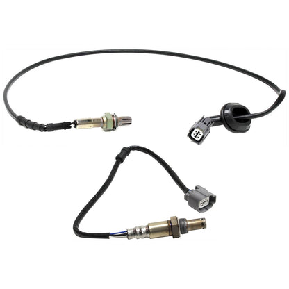 Set of 2 O2 Oxygen Sensors for Honda Accord (2003–2007)