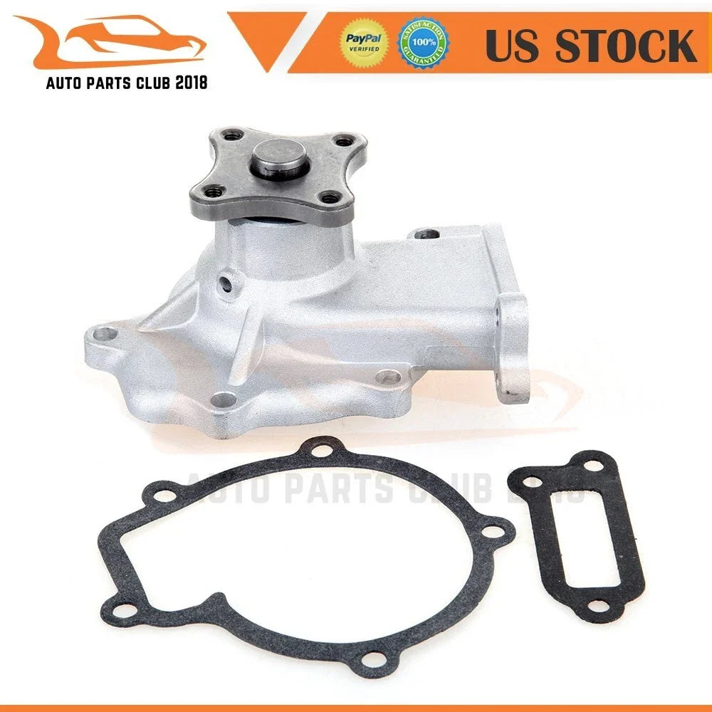 Engine Water Pump for Nissan 200SX, NX, Sentra (1995–1999)