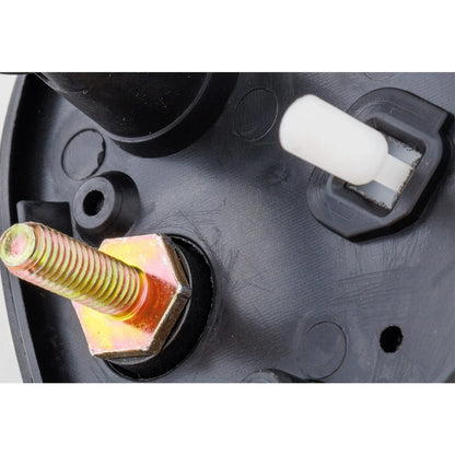 Power Mirrors in Textured Black for 2019–2021 RAV4