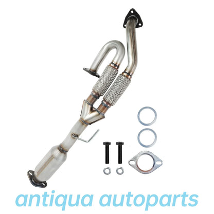 Rear Catalytic Converter for Altima 2005-2006, Quest 2004-2009