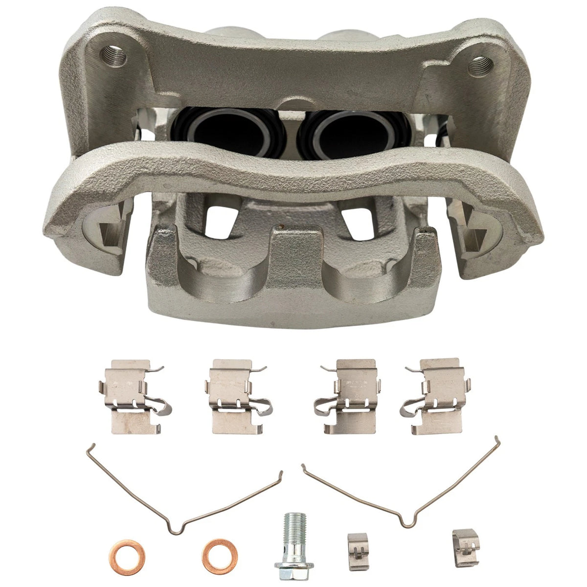 Brake Caliper Front Driver Left for Toyota Sienna Highlander Lexus RX350 (2004–2020)