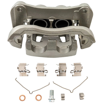 Brake Caliper Front Driver Left for Toyota Sienna Highlander Lexus RX350 (2004–2020)