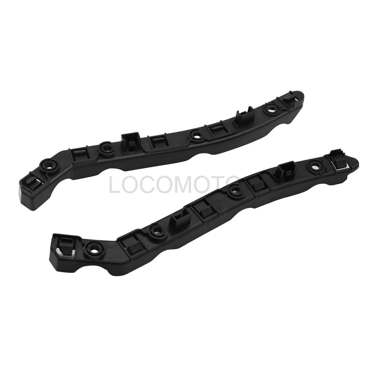 Bumper Bracket Set for Jeep Renegade (2015–2023) Front Driver & Passenger