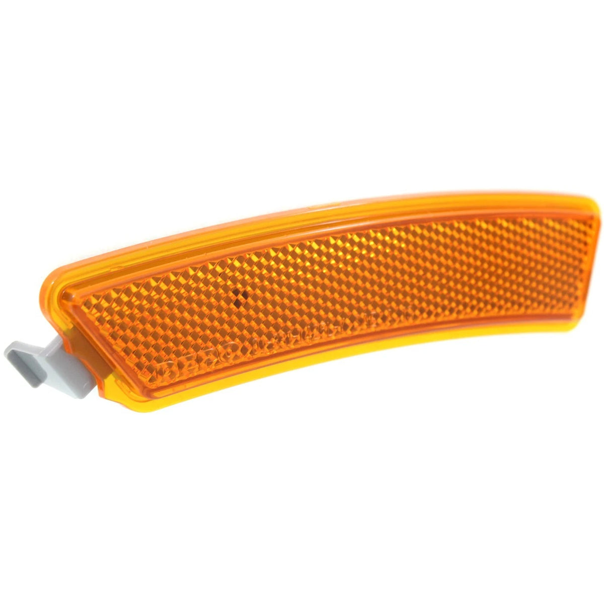 Front Driver Left Bumper Face Bar Reflector for Lincoln MKZ (2013–2016)