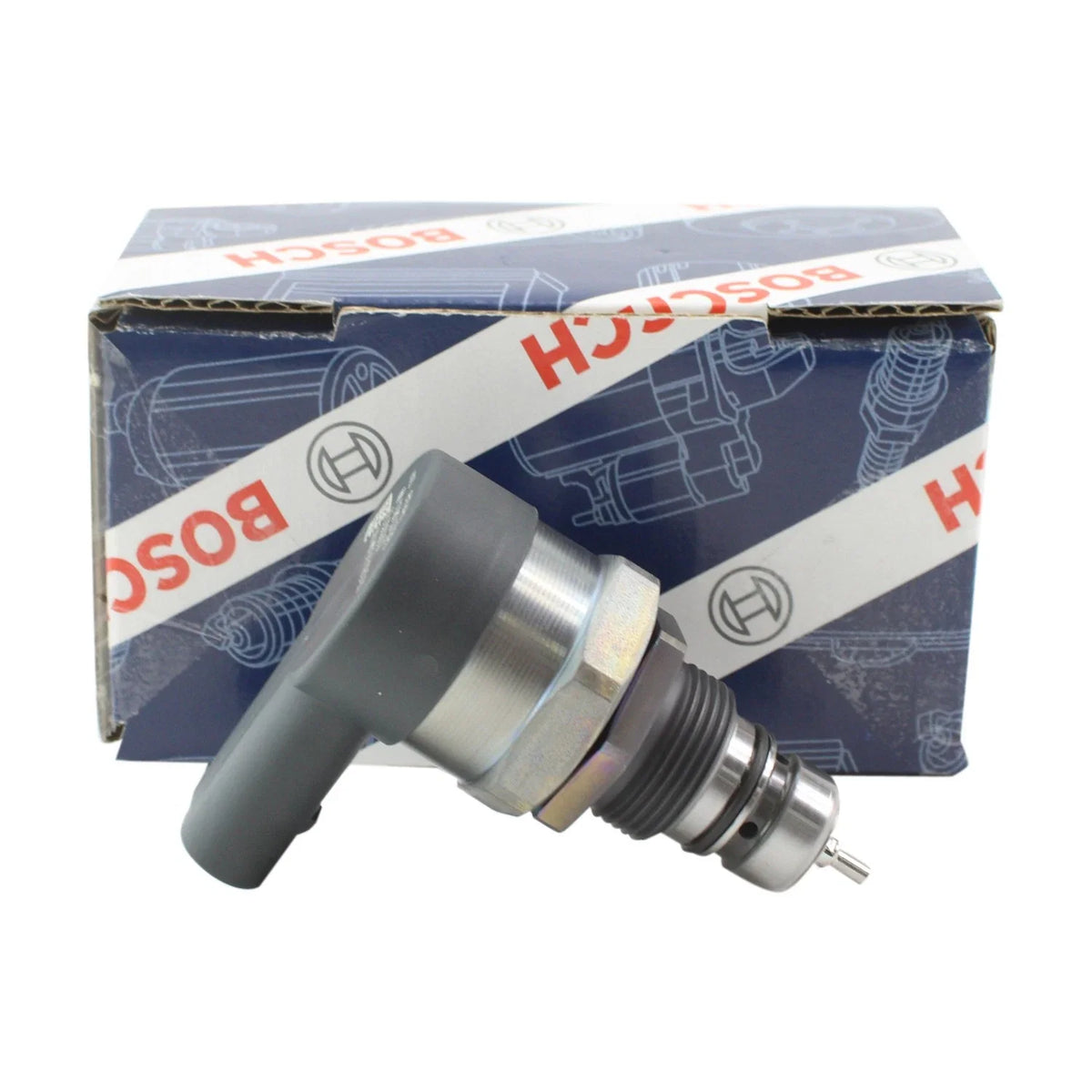 0281002738 Bosch Fuel Pressure Regulator for Toyota Hilux N70
