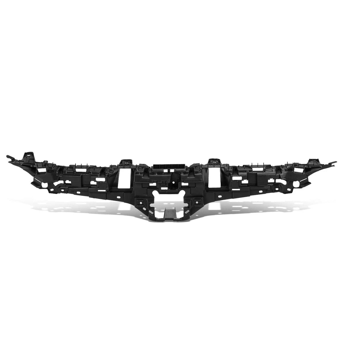 Front Grille Bracket Replacement for Toyota Highlander (2020–2023) Black