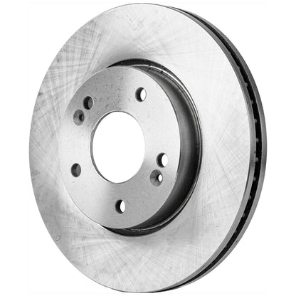 Ceramic Brake Pads and Disc Kit for Hyundai Sonata 2010 - Front & Rear