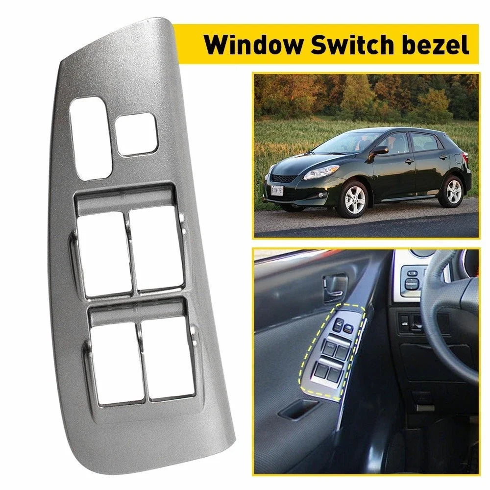 Master Power Switch Bezel for 2003-2008 Matrix 7423201030