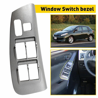 Master Power Switch Bezel for 2003-2008 Matrix 7423201030