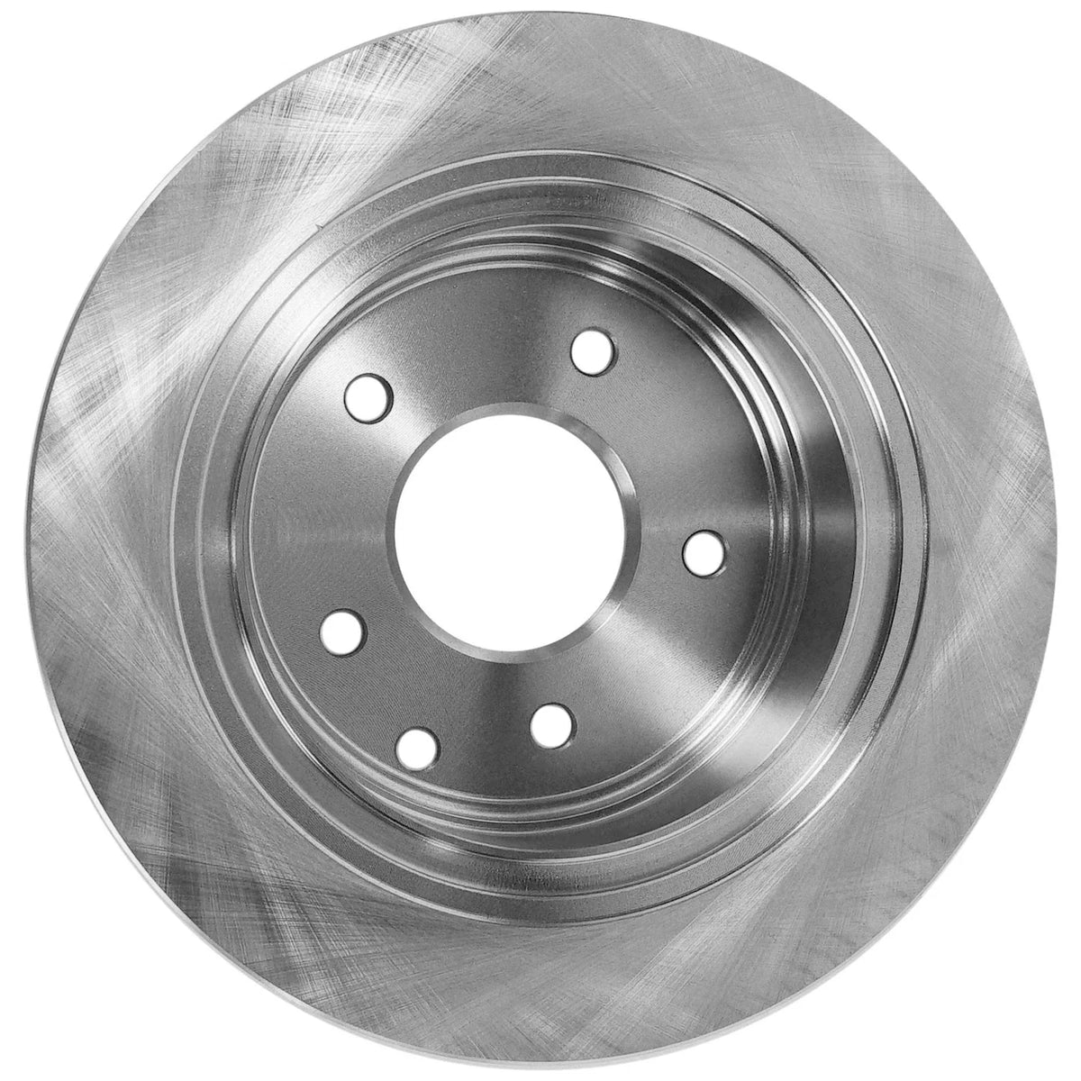 Solid Rear Disc Brake Rotor for 2004–2008 Nissan Maxima