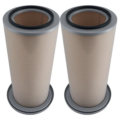 Paper Air Filter Element for Freightliner and Kenworth (G112404)