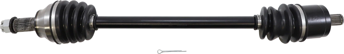 Axle Kit CV Complete Replacement for Moose Offroad (Standard Front)
