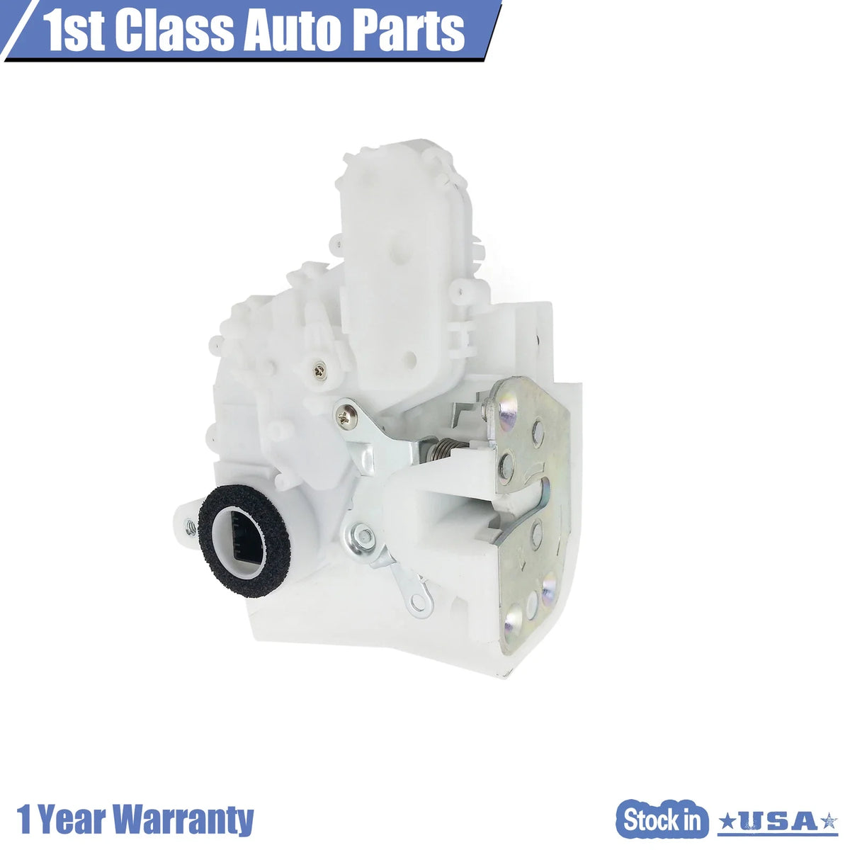 Power Door Lock Actuator for Honda CR-V (2007–2011) - Front Left