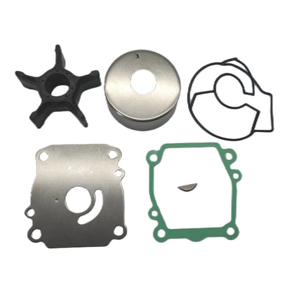 Water Pump Impeller Kit for Suzuki Outboards 90 100 115 140HP (17400-92J21)