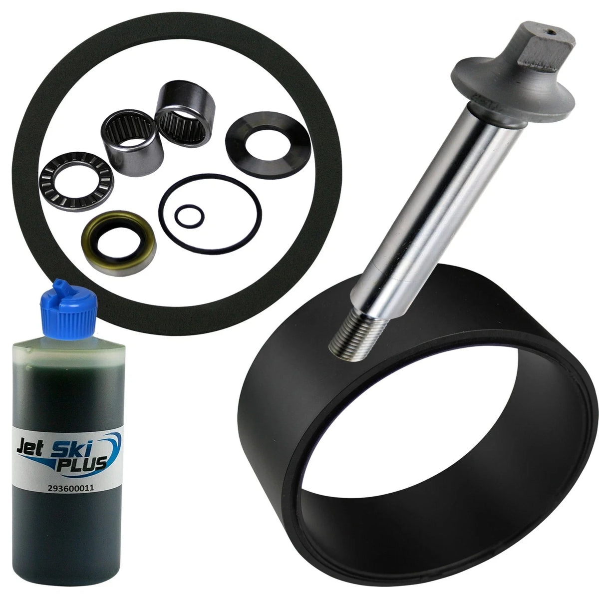 Jet Pump Rebuild Kit for SeaDoo 580 650 SP SPI SPX XP (1990–1999)