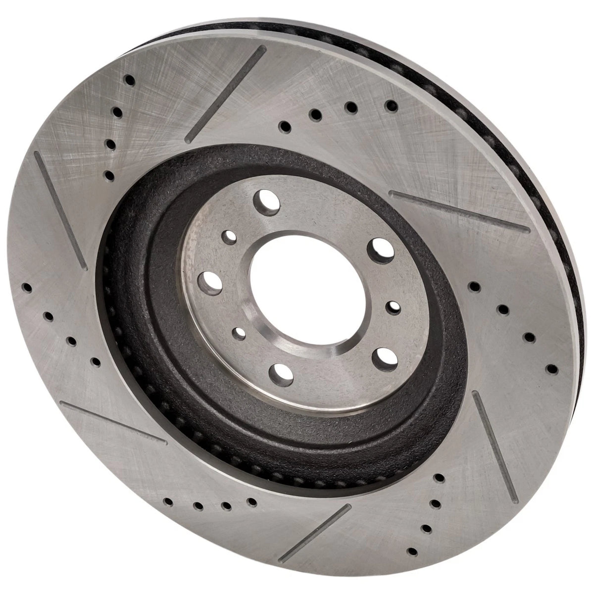 Front Brake Disc Rotors for Chevy Impala Limited, Cadillac DTS (2006–2016)