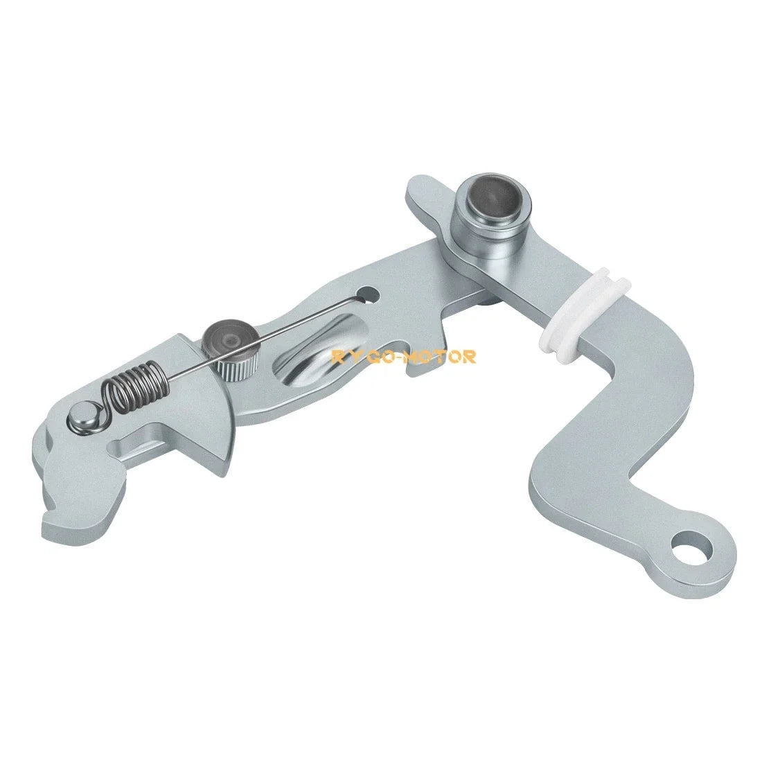 Left Brake Lever Bracket for Kawasaki Mule Models 2510 3000 3010