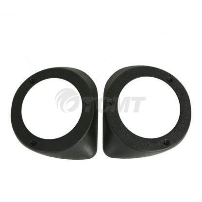 Speaker Pods 6.5" for Harley Touring (1997–2024)