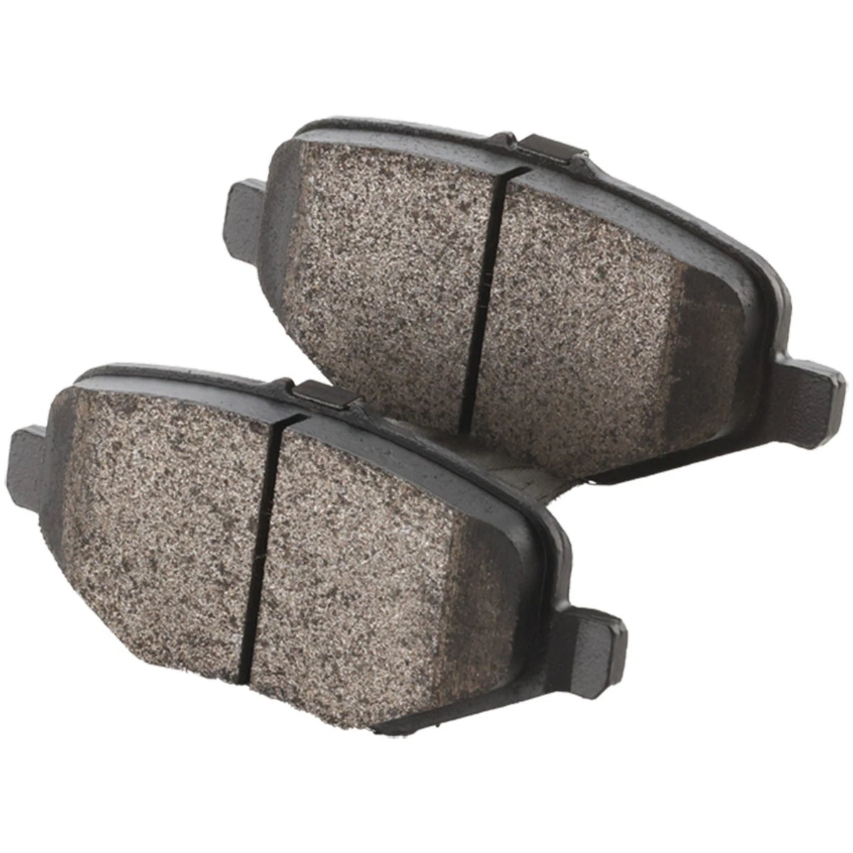 Rear Brake Pads Set for Ford Taurus Police Interceptor (2013–2019)