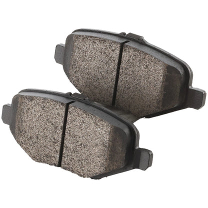 Rear Brake Pads Set for Ford Taurus Police Interceptor (2013–2019)
