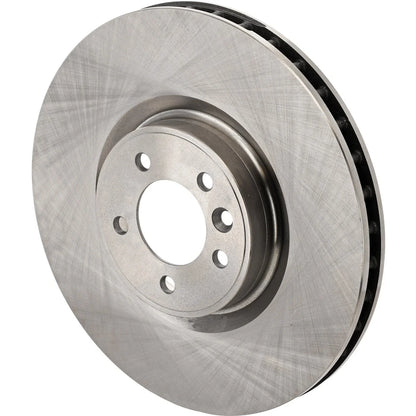 Rotors and Brake Pads Kit for Range Rover Sport 2014-2017