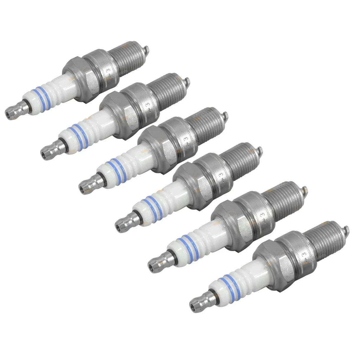 Spark Plugs Set for 6-Cylinder MA61 Toyota Supra (1983-1986)