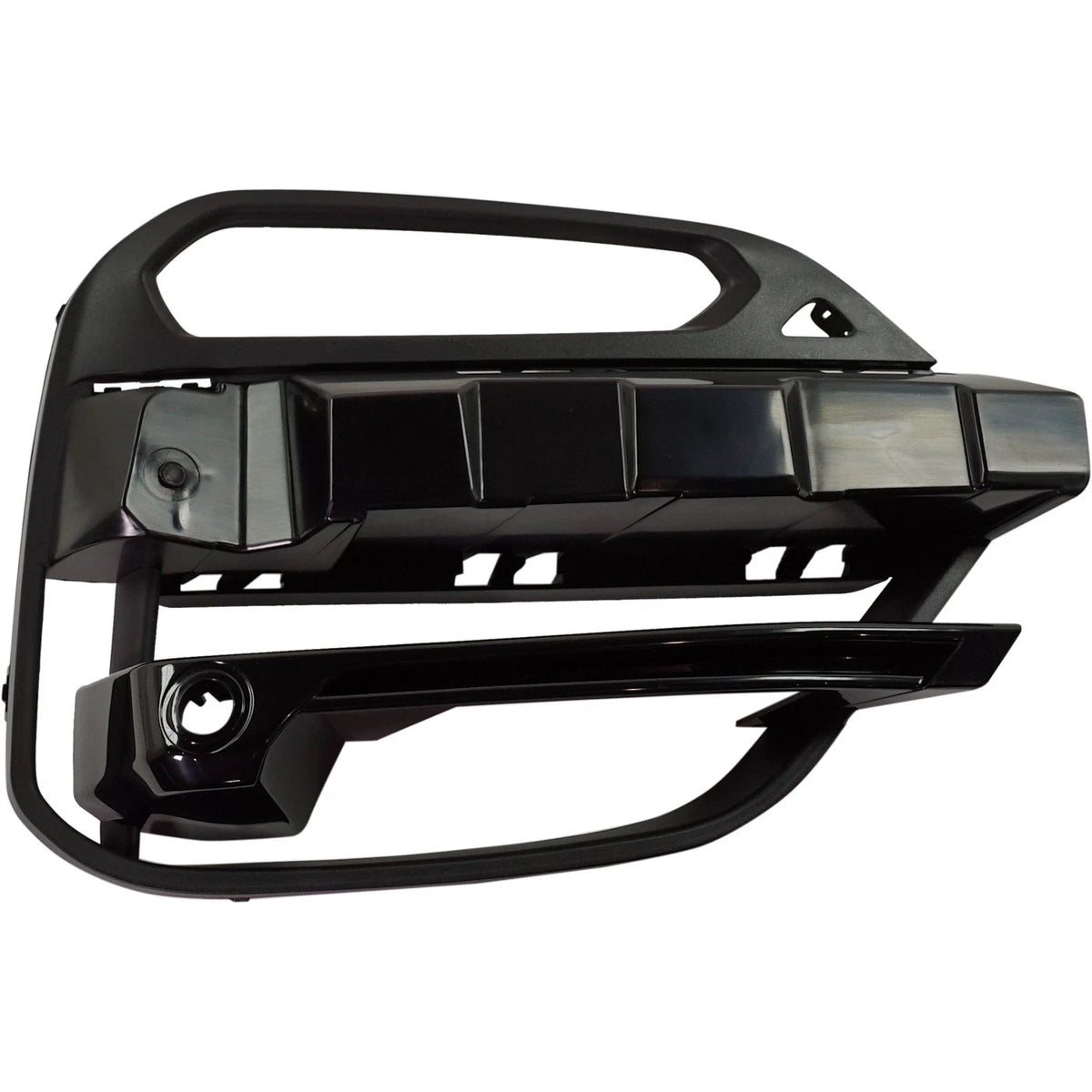Bumper Grille Set for BMW X3 (2018–2021) Left & Right w/ Park Assist
