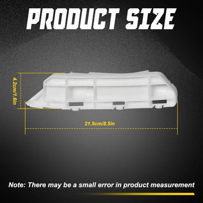 Bumper Bracket Set for Honda Odyssey (2005–2010)