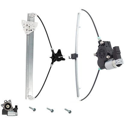 Window Regulators Set of 2 for Mazda CX-7 (2007–2012)